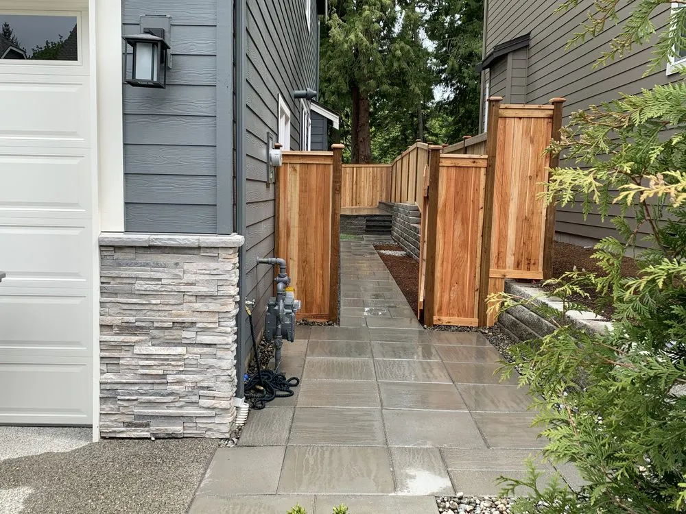 Affordable landscaping services for residential properties in Seattle, WA by Horizon Landscaping
