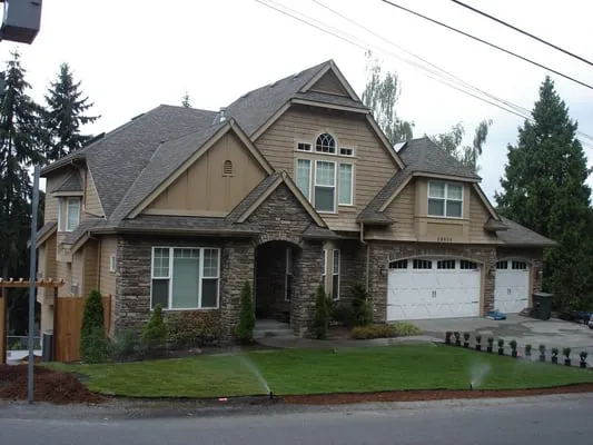 Horizon Landscaping Logo