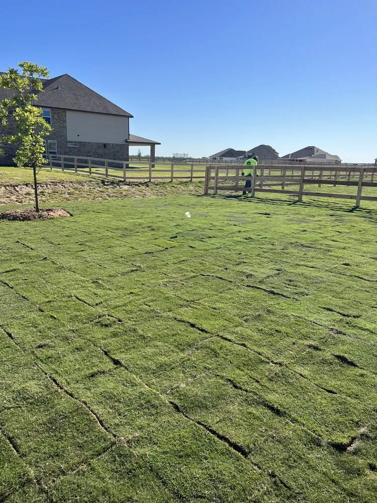 Reliable outdoor landscaping in Cypress, TX - Horizon Lawn & Landscape