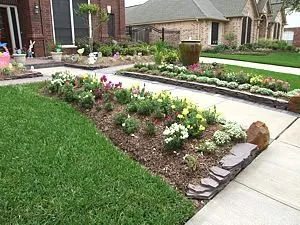 Custom lawn care service for residential properties in Cypress, TX by Horizon Lawn & Landscape