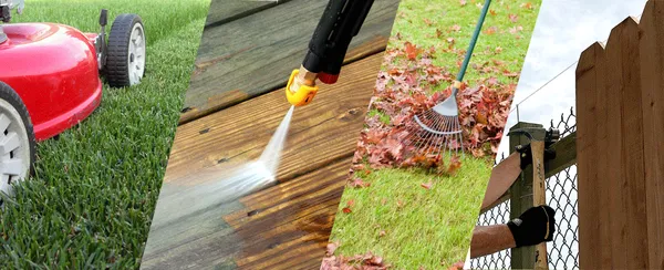 Horizon Outdoor Services Logo