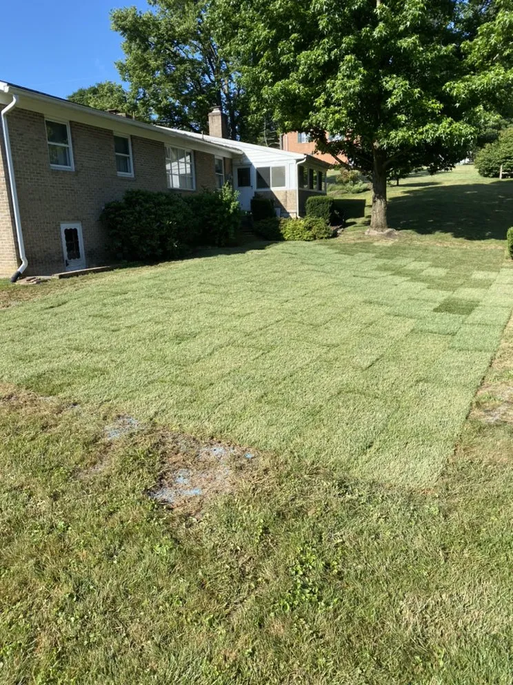 Custom garden landscaping near you in Hagerstown, MD by Horizon Outdoor Services