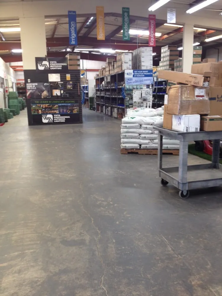 Professional garden landscaping near you in Stockton, CA by Horizon