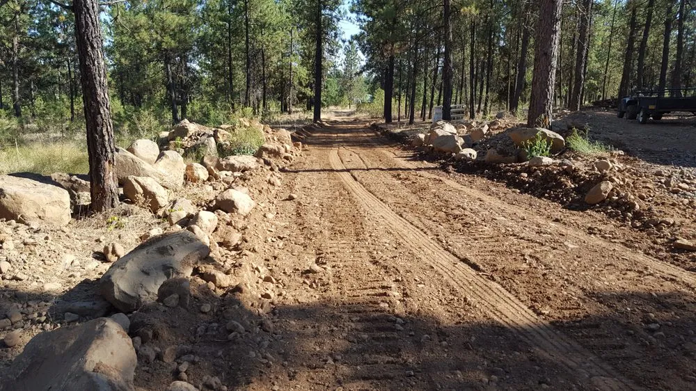 Professional landscape installation in Cheney, WA by Horizontal Construction & Landscaping