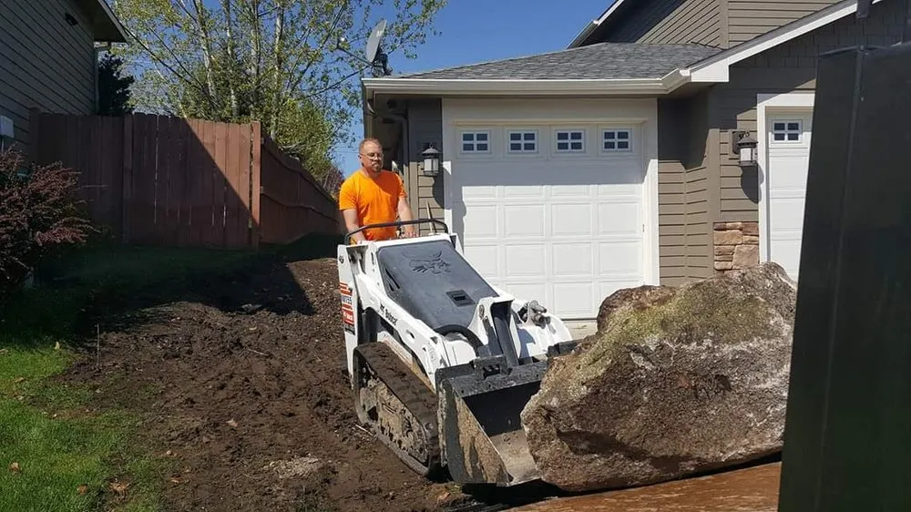 Top-rated landscape design in Cheney, WA - Horizontal Construction & Landscaping