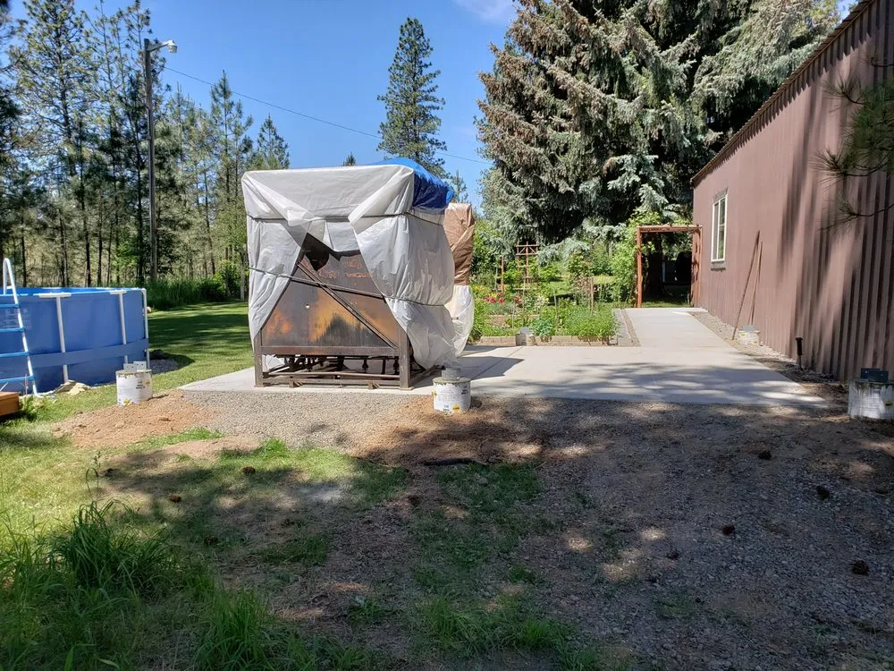 Reliable landscape installation near you across Cheney, WA - Horizontal Construction & Landscaping