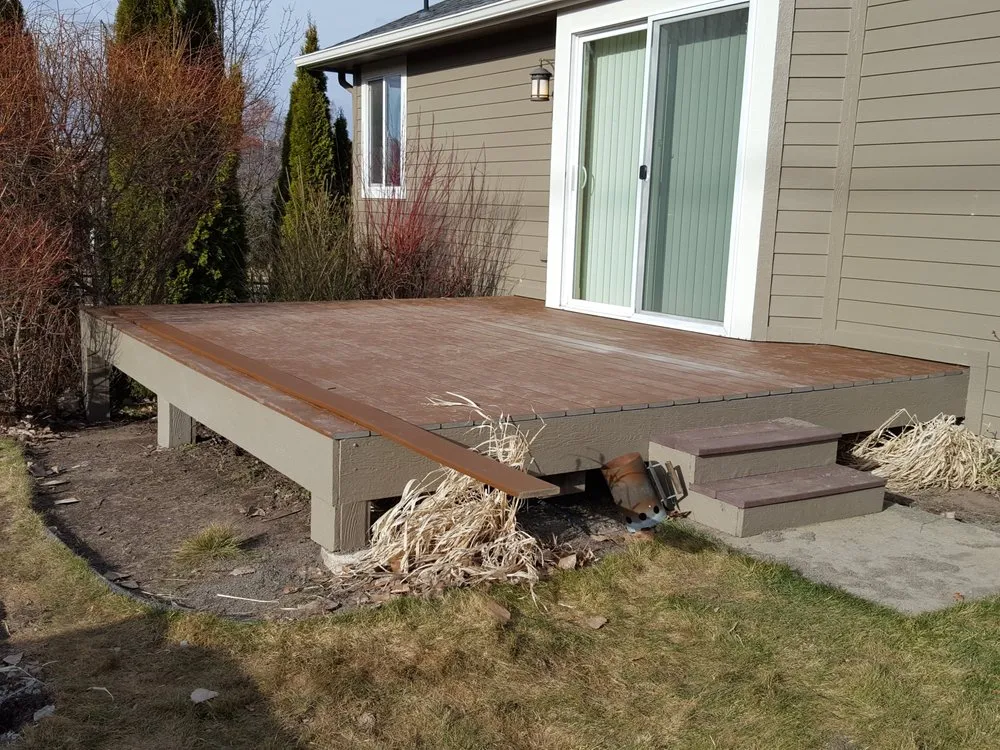 Reliable residential landscaping in Cheney, WA - Horizontal Construction & Landscaping