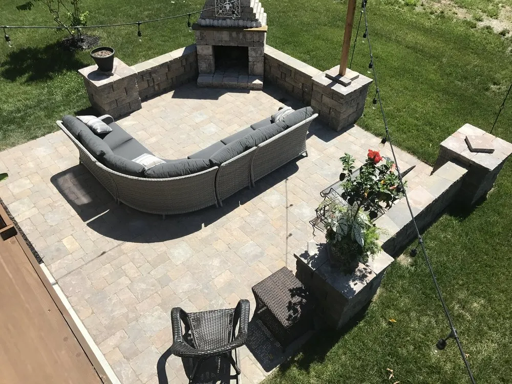 Reliable yard cleanup service in Kansas City, MO by Horizontal Earthworks