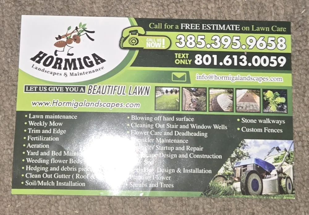 Affordable landscape design in South Salt Lake, UT by Hormiga Landscapes