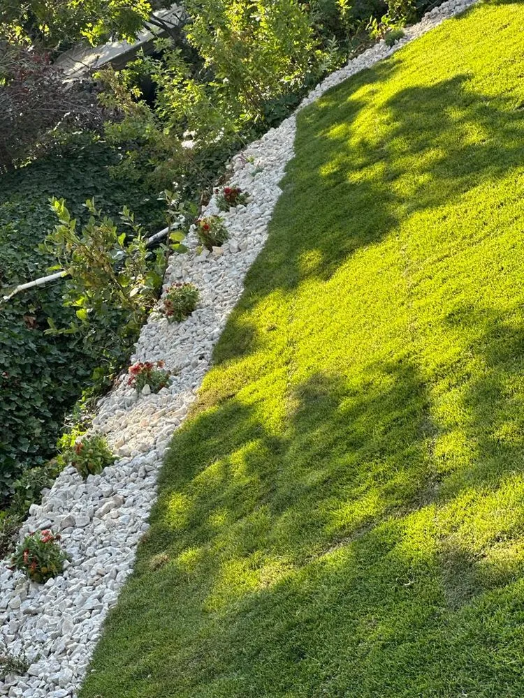 Expert lawn mowing service in South Salt Lake, UT by Hormiga Landscapes