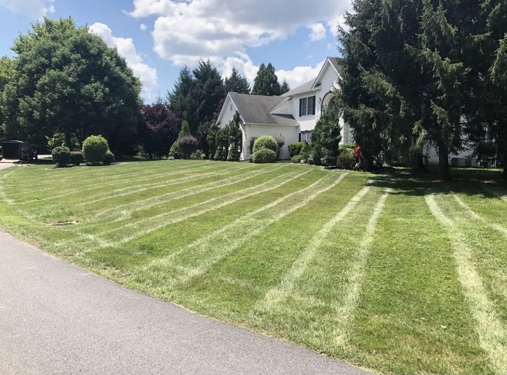 Local landscape design experts serving Chadds Ford, PA - Horn Brothers Lawn Care