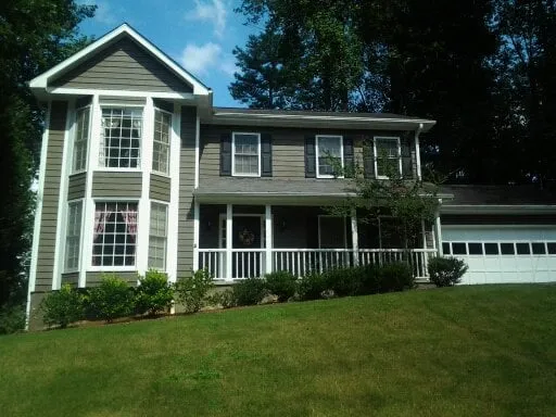 Trusted landscape installation for residential properties in Lilburn, GA by Horne Landscape