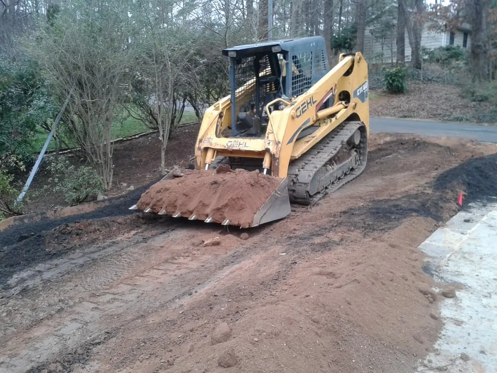 Affordable garden landscaping near you across Lilburn, GA - Horne Landscape