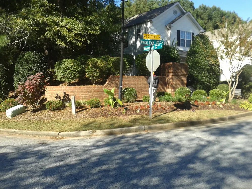 Top-rated landscape design for outdoor upgrades in Lilburn, GA by Horne Landscape