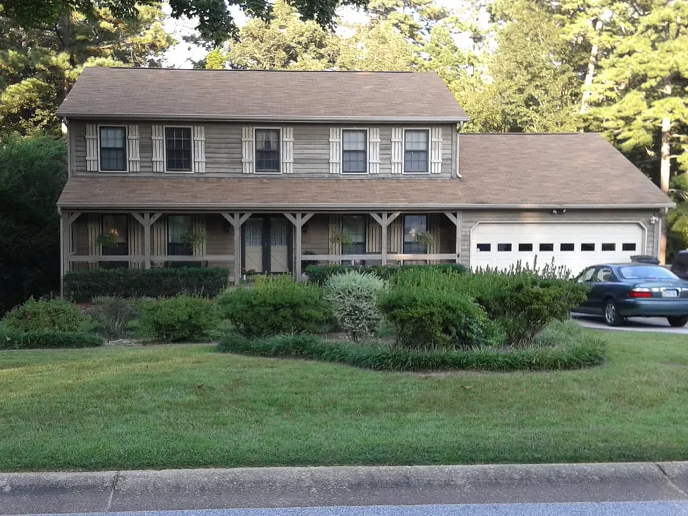 Reliable landscape design in Lilburn, GA by Horne Landscape