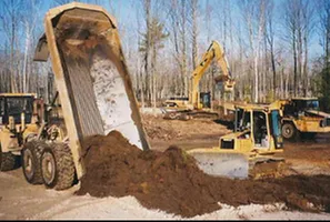 Expert lawn mowing service experts serving Asheville, NC - Horne's Construction