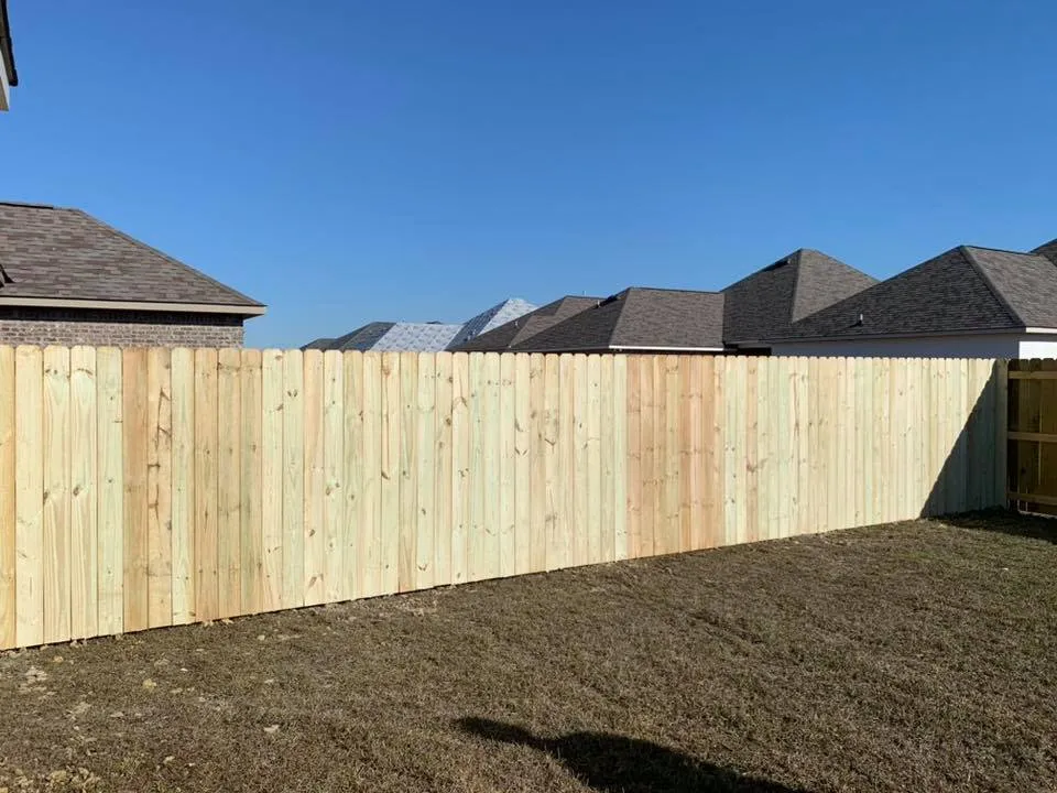 Professional garden landscaping for year-round maintenance in Commerce, GA by Horne's Fencing and Landscaping