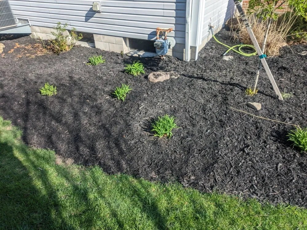 Reliable garden landscaping in Huron, OH - Hornes mowing and landscaping