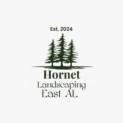 Hornet Landscaping Logo
