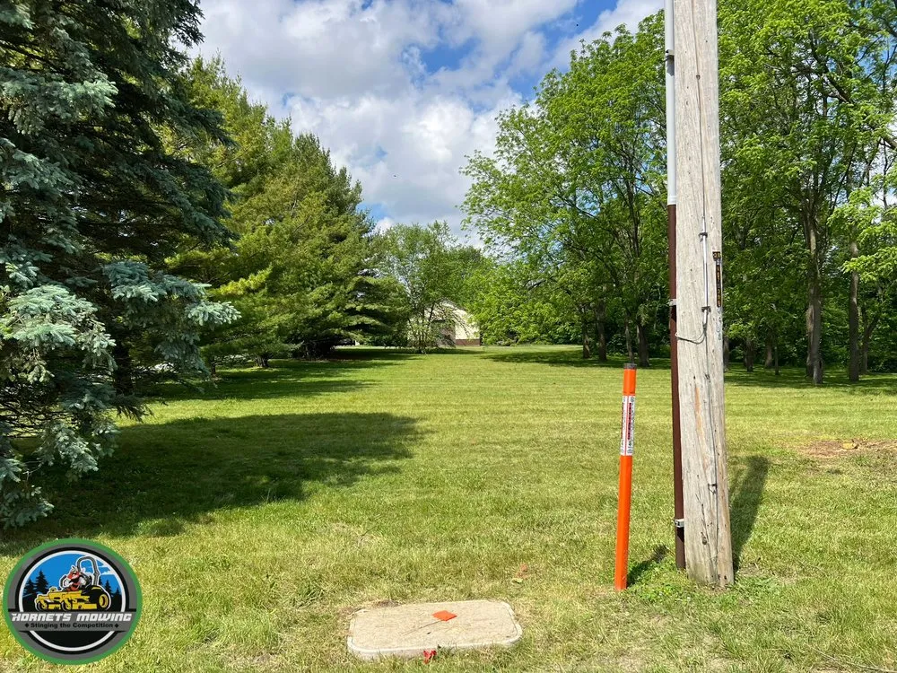 Reliable outdoor landscaping in Rossville, IN - Hornets Mowing