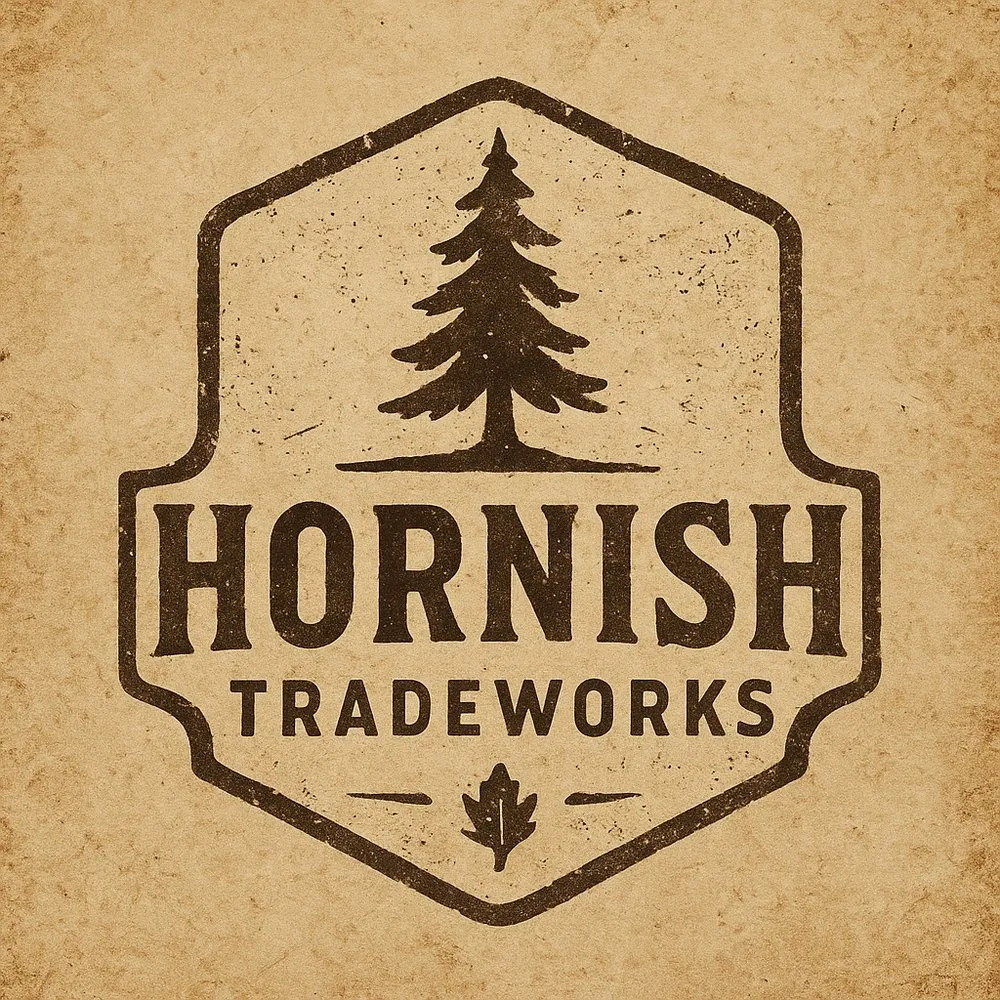 Professional landscaping services for residential properties in Austin, PA by Hornish Tradeworks