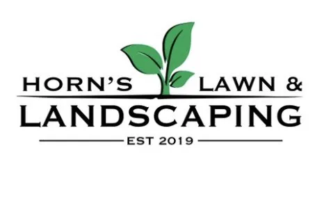 Custom garden landscaping with custom design in Mountain Home, AR by Horns Lawn and Landscaping