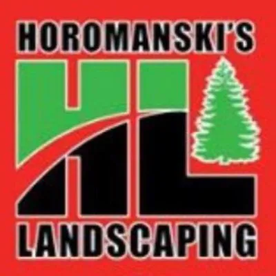 Horomanski's Landscaping Logo