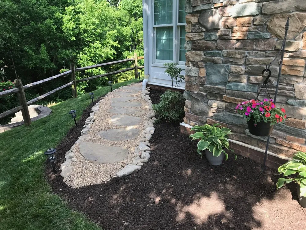 Custom yard maintenance experts serving Matthews, NC - Horrigan Group