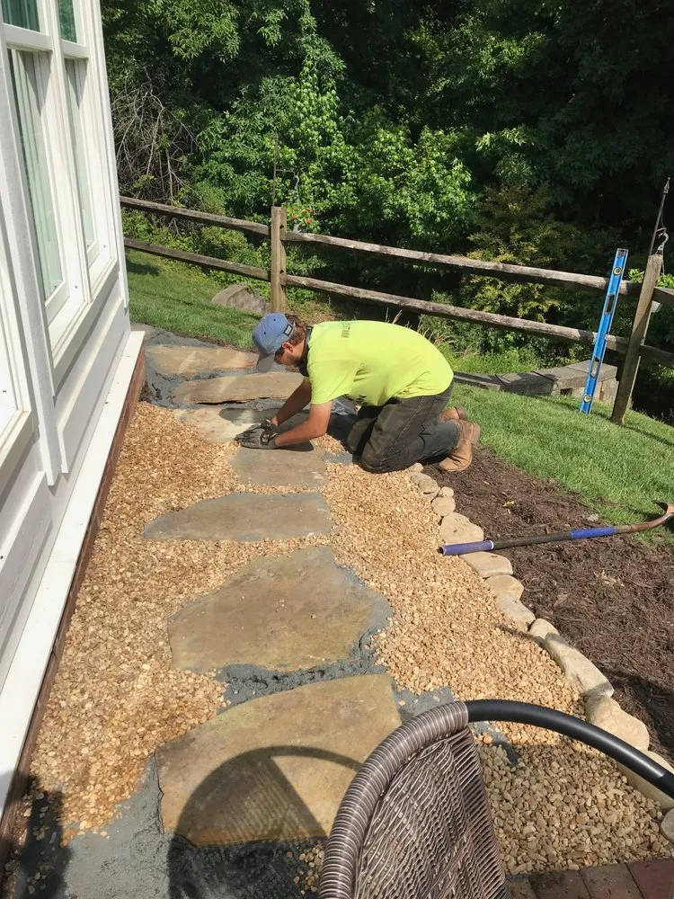 Top-rated yard cleanup service experts serving Matthews, NC - Horrigan Group