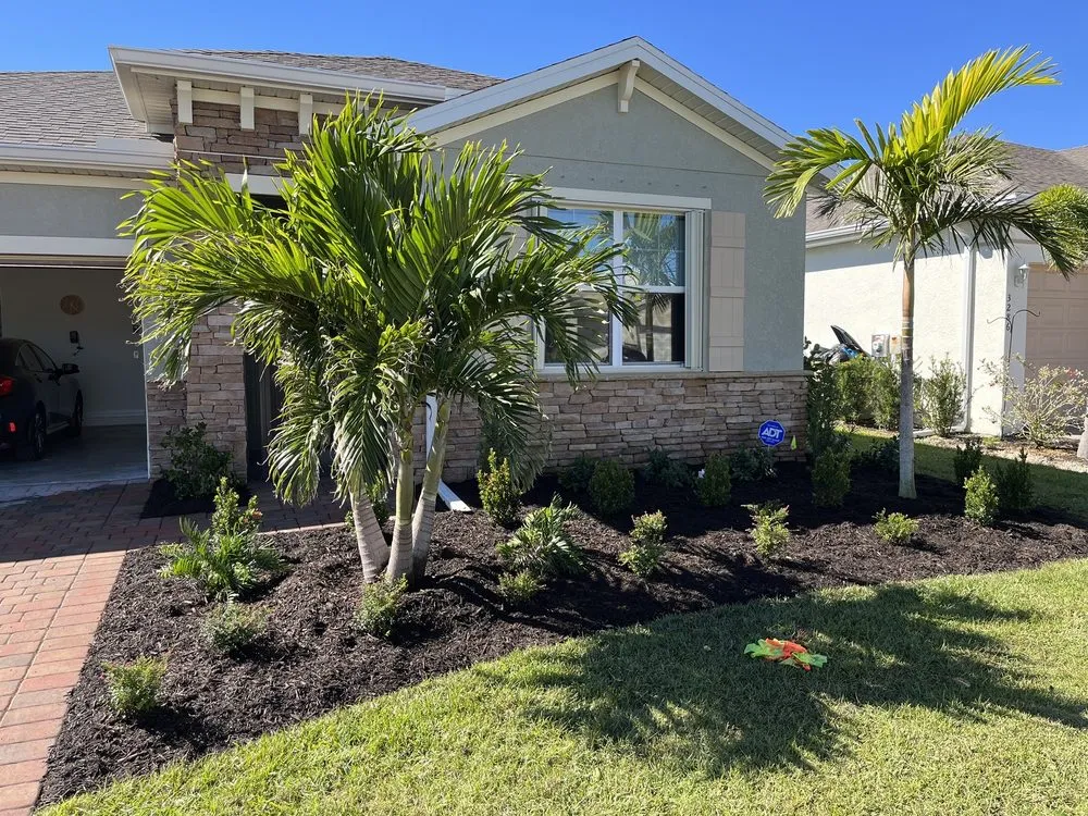 Local lawn care service near you across Cape Coral, FL - Horseman's Landscape