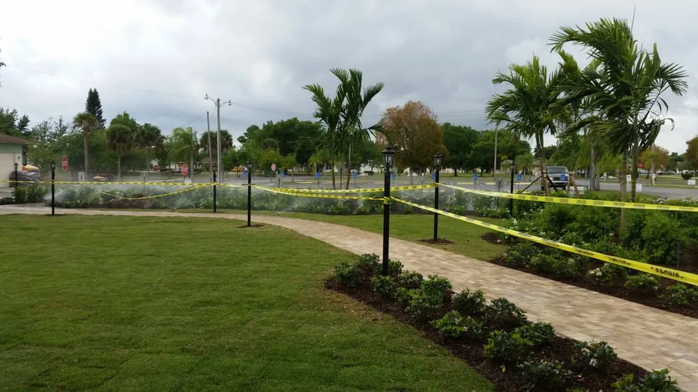 Expert yard maintenance experts serving Cape Coral, FL - Horseman's Landscape