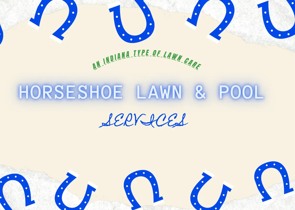 Local lawn mowing service in Noblesville, IN by Horseshoe Lawn and Pool Services