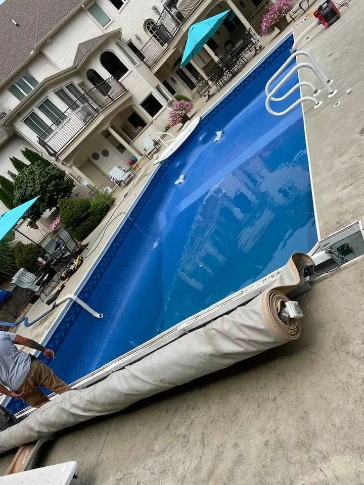 Local landscaping services for year-round maintenance in Noblesville, IN by Horseshoe Lawn and Pool Services