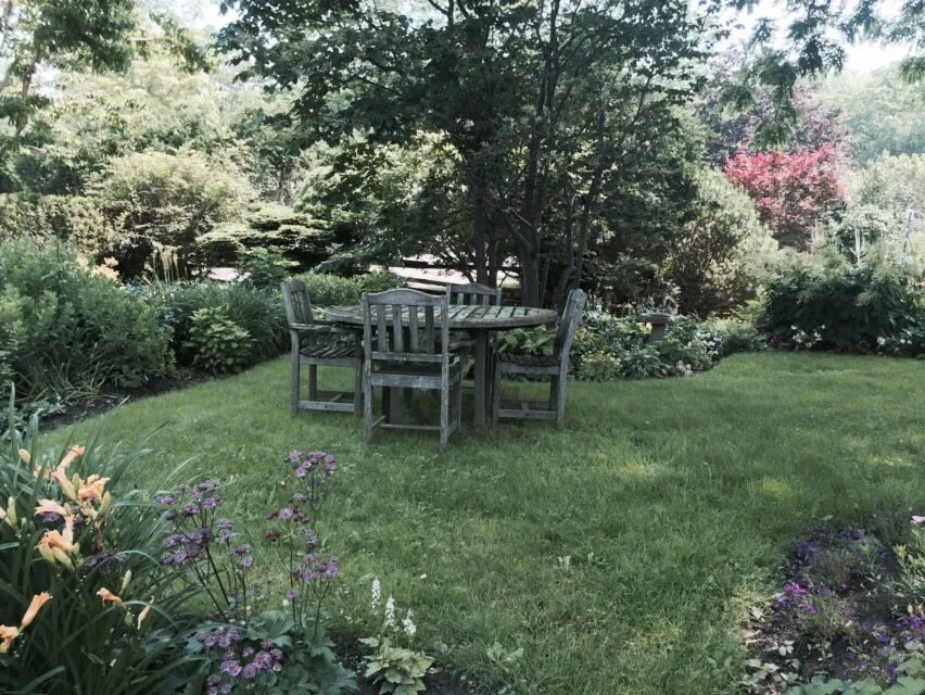 Professional yard maintenance experts serving Charlotte, VT - Horsford Gardens & Nursery