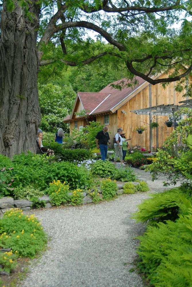 Local landscape design near you across Charlotte, VT - Horsford Gardens & Nursery