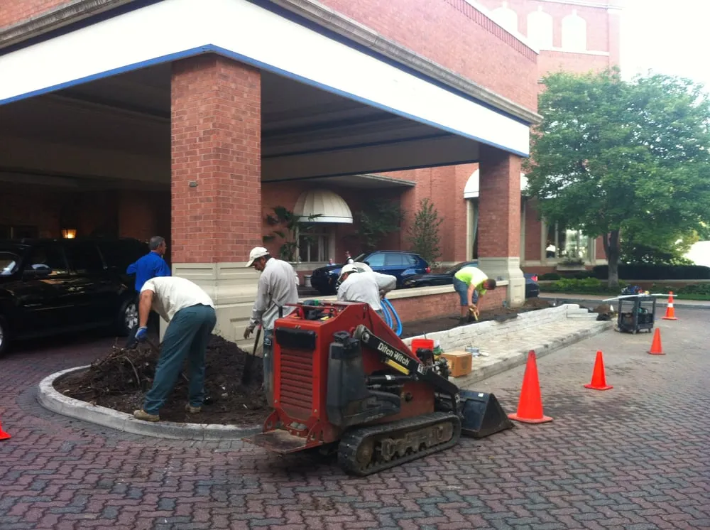 Trusted landscape design in St. Louis, MO - Horstmann Brothers