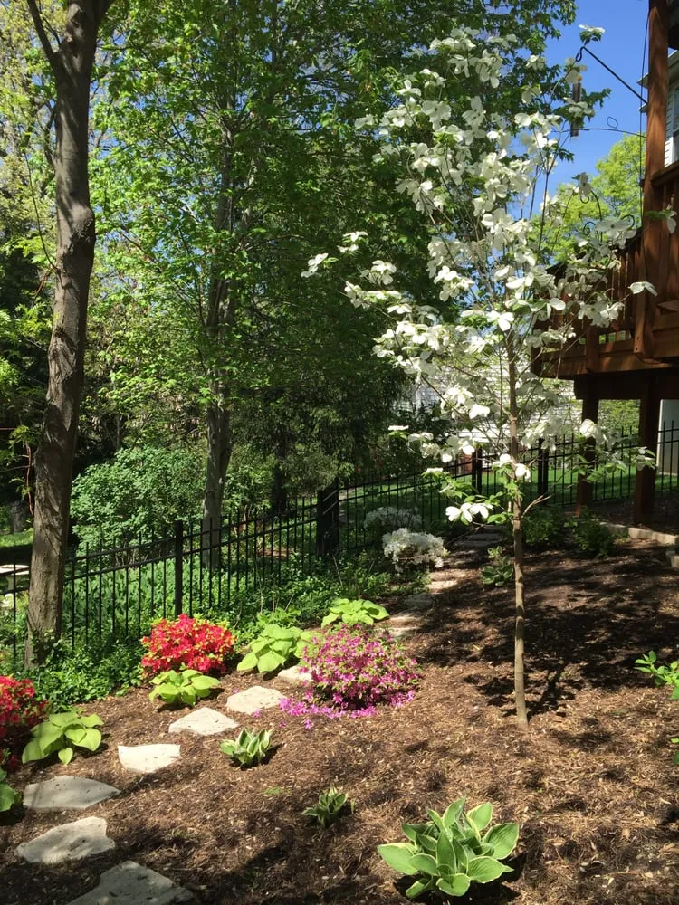 Custom outdoor landscaping for outdoor upgrades across St. Louis, MO - Horstmann Brothers