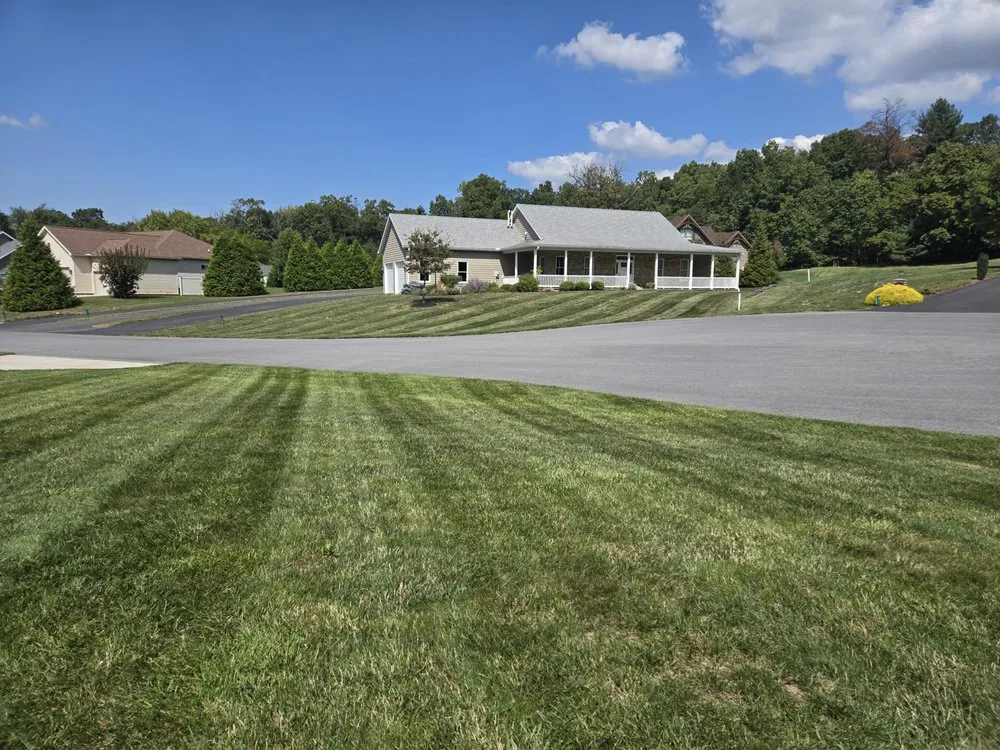 Professional yard maintenance for outdoor upgrades across Carlisle, PA - Horst's Lawn Service