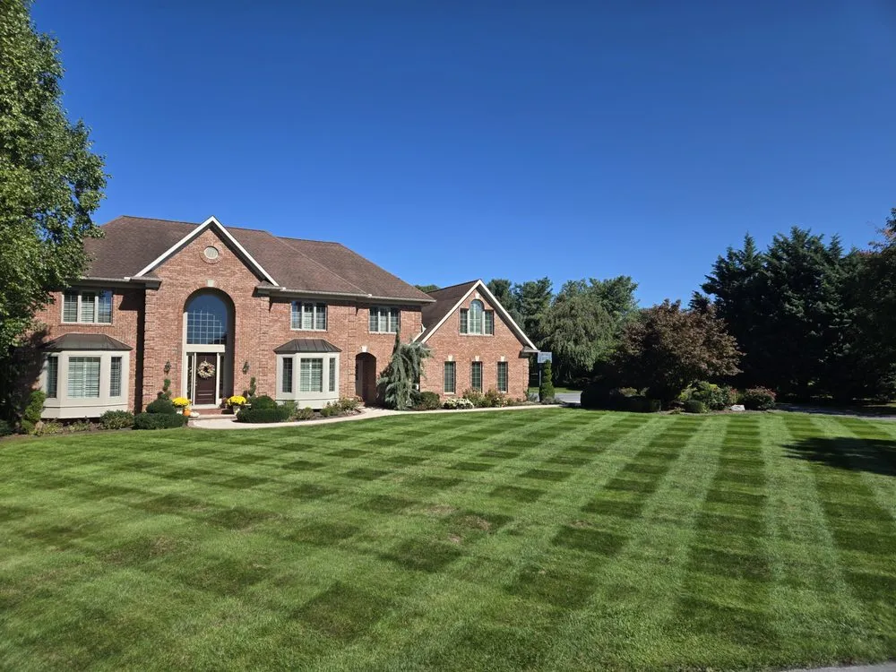 Custom lawn care service for outdoor upgrades across Carlisle, PA - Horst's Lawn Service