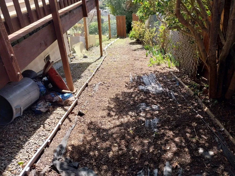 Reliable outdoor landscaping with custom design in Richmond, CA by Hortencia's Landscaping