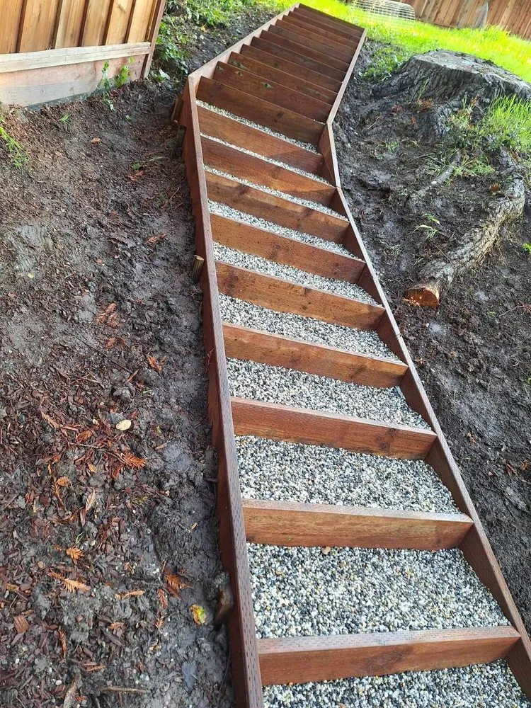 Custom landscape design for residential properties across Richmond, CA - Hortencia's Landscaping