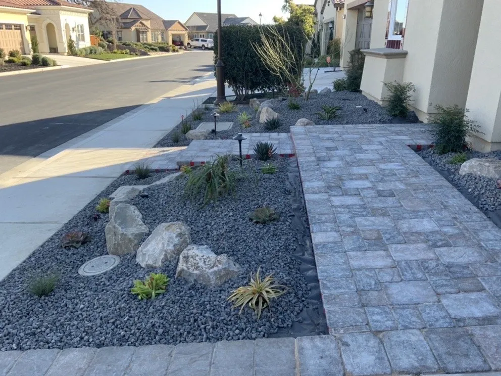 Trusted lawn care service for beautiful yards in Brentwood, CA by Horti-Scope Landscaping