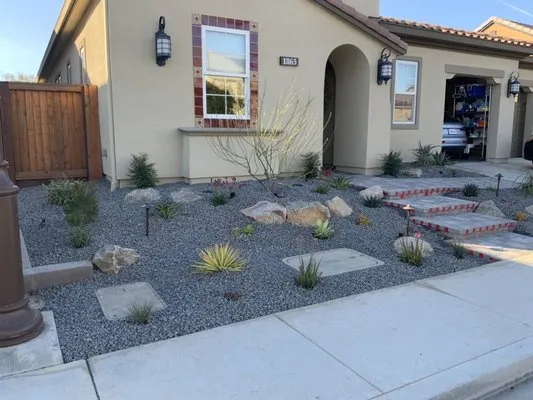 Horti-Scope Landscaping Logo