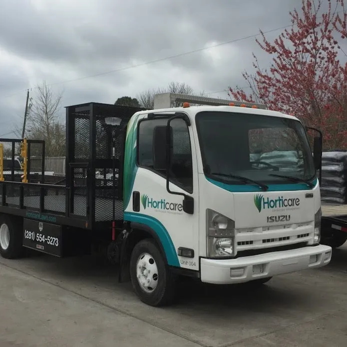 Custom garden landscaping for homes across Alvin, TX - Horticare Landscape Management