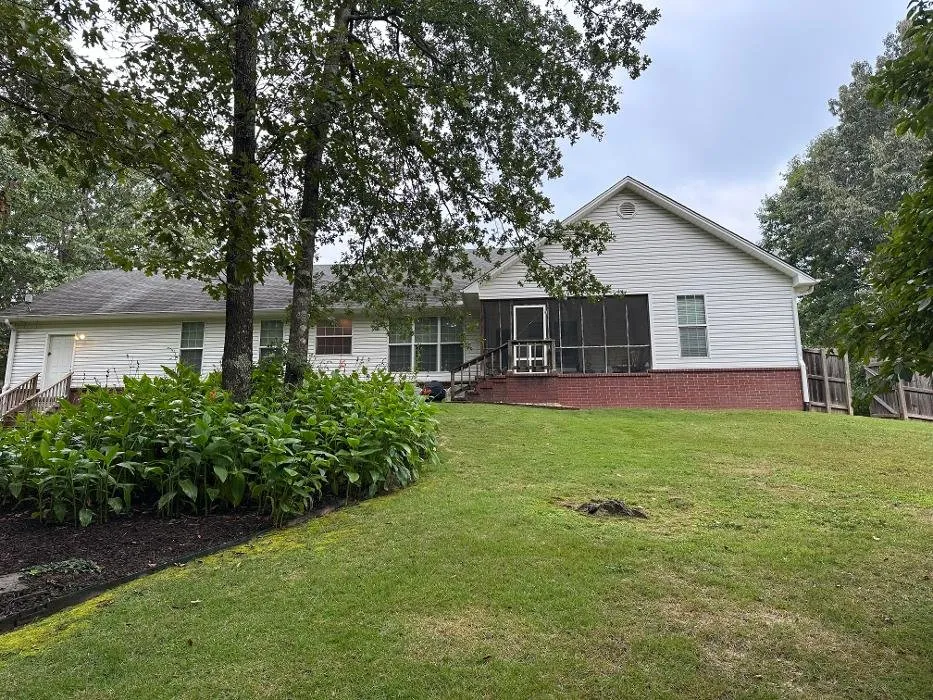 Trusted landscaping services in Little Rock, AR by Horticare Landscape Management