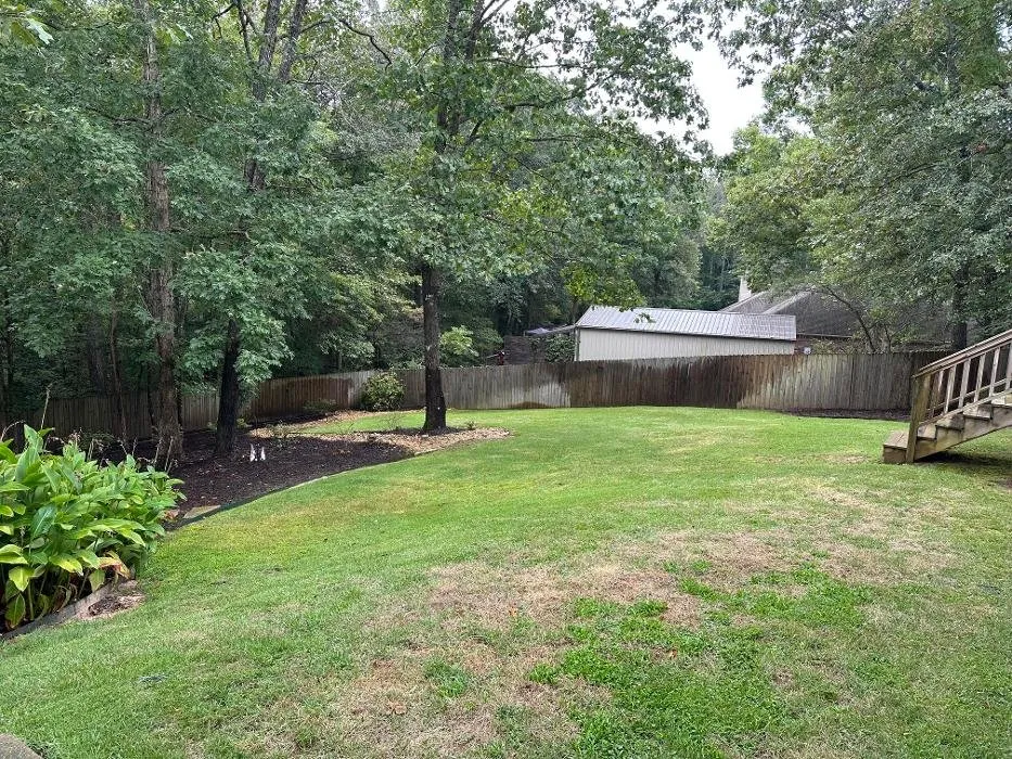 Custom residential landscaping for outdoor upgrades in Little Rock, AR by Horticare Landscape Management