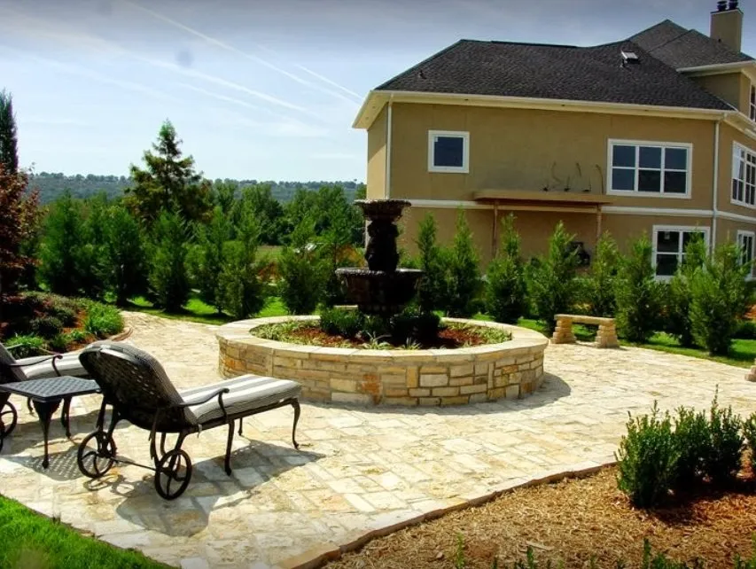 Trusted garden landscaping experts serving Little Rock, AR - Horticare Landscape Management