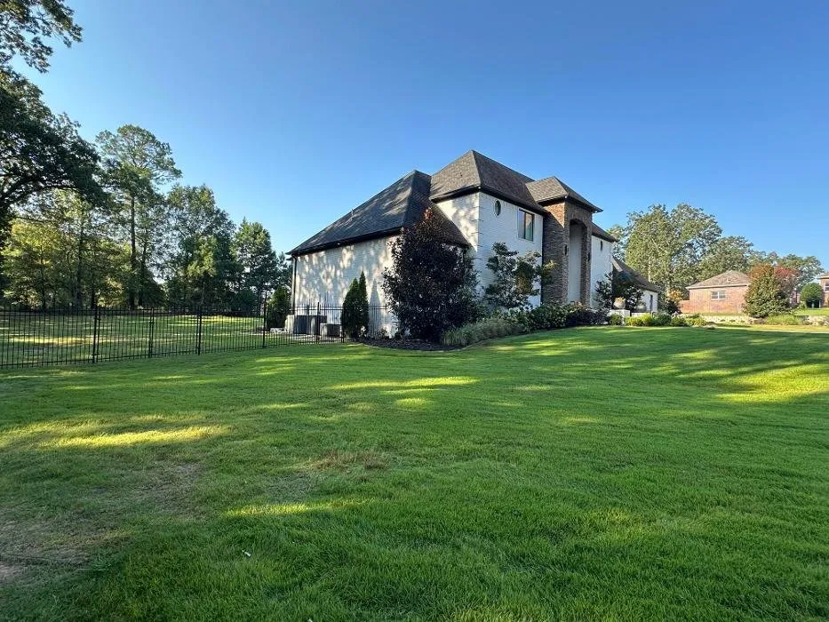 Professional landscape design in Little Rock, AR by Horticare Landscape Management