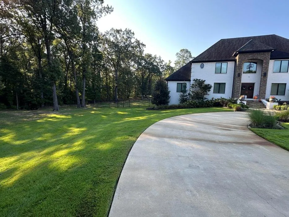 Affordable landscape installation near you across Little Rock, AR - Horticare Landscape Management