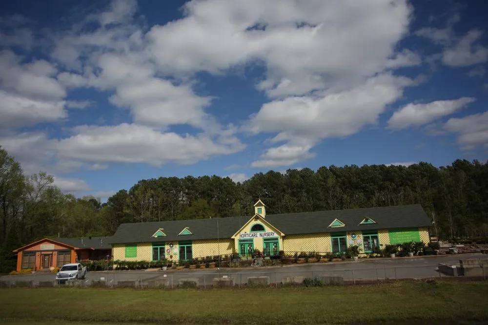 Affordable lawn mowing service in Little Rock, AR - Horticare Landscape Management